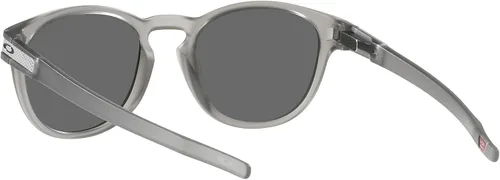 Vista 6 de Oakley Oo9349 Latch Low Bridge Fit - Gafas de sol redondas para hombre
