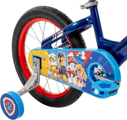 Vista 5 de Huffy Paw Patrol Azul satinado
