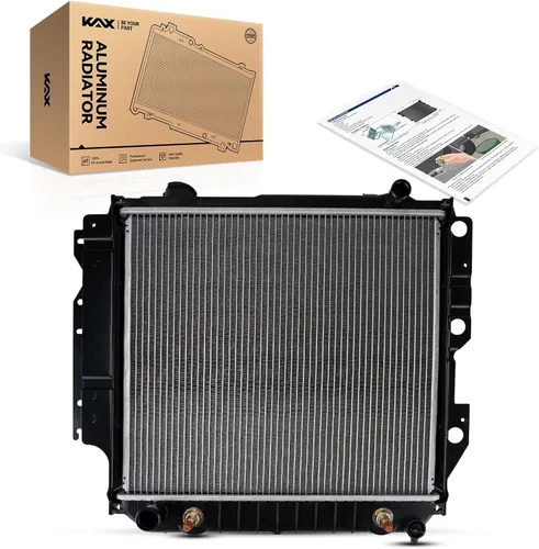 Vista 115 de KAX CU13041 Radiador de Motor de Coche, Compatible con Escape 3.0L 2008-2012, Mariner 3.0L 2009-2011, Tribute 3.0L 2008-2011