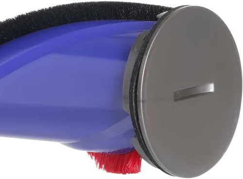 Vista 2 de Masterpart Rollo de cepillo genérico para aspiradora con tapa de extremo compatible con Dyson DC59 Motorhead, V6 SV04, DC72, SV05, HH08, SV06, SV09