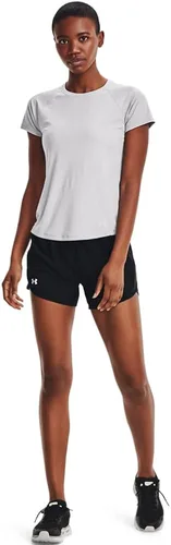 Vista 4 de Under Armour Fly By 2.0 - Pantalones cortos de correr para mujer