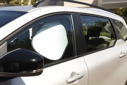 Vista 8 de TopShade Parasol para portátil - Flexible, ajustable y portátil