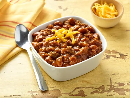 Vista 7 de HORMEL Chili natural con frijoles, 15 onzas (paquete de 12)