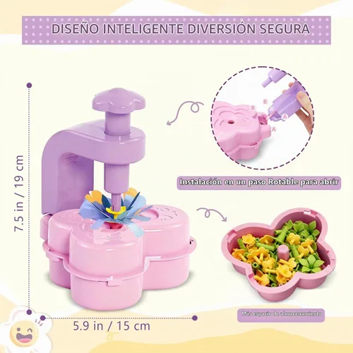 Vista 7 de KnwkUY Máquina de gofrado Kits de manualidades DIY Regalos de cumpleaños