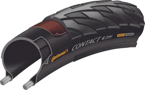 Vista 3 de Continental Unisex Contact Tyre
