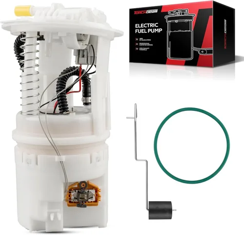 Vista 28 de Ensamble de Bomba de Combustible Torchbeam Compatible con Bravada 2002-2004, Envoy 2002-2004, Rainier 2004-2004 4.2L, Trailblazer 2002-2004 4.2L