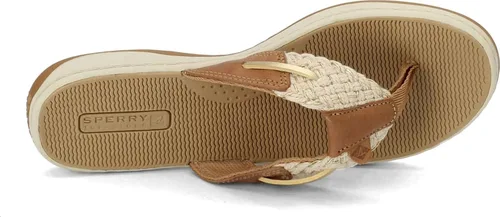 Vista 6 de Sperry Pez loro para mujer, Metálico