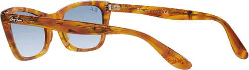 Vista 5 de Ray-Ban Womens RB2299 Lady BuRBank Cat Eye Sunglasses