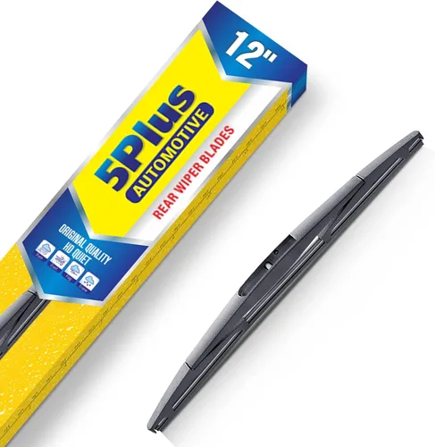 Vista 29 de 5 PLUS Limpiaparabrisas trasero de 11 pulgadas (11-A paquete de 2), repuesto para Jeep Grand Cherokee 22-14/KIA Rio 22-12 Sorento 15-10 Soul 22-10