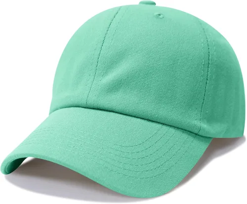 Vista 29 de NPQQUAN Original Classic Low Profile Baseball Cap Golf Dad Hat Adjustable Cotton Hats Men Women Unconstructed Plain Cap
