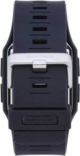Vista 3 de Rip Curl Reloj automático Rifles Tide para hombre con correa de poliuretano, PARENT, Padre