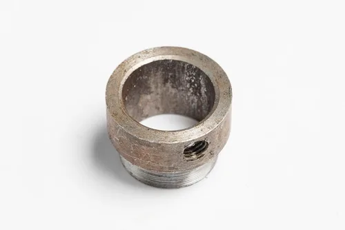 Vista 3 de Adaptador de eje de rueda de 29 mm para eje de 1 1/8" y 35 mm M35 rosca libre adaptador de rueda libre con rosca con tornillo de ajuste