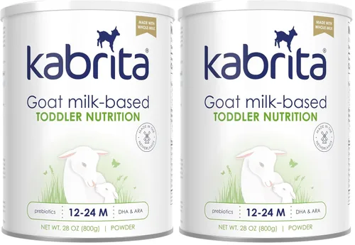 Vista 10 de Kabrita Leche de cabra Fórmula para bebé