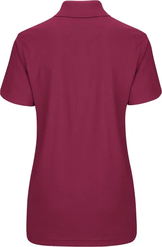 Vista 2 de Red Kap Polo de manga corta para mujer sin bolsillos