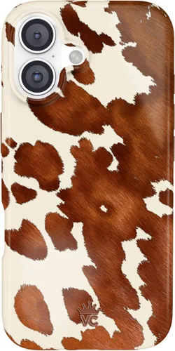 Vista 233 de VELVET CAVIAR Funda para iPhone 15, compatible con MagSafe, probada contra caídas de 10 pies, fundas protectoras de diseño, leopardo color rosa