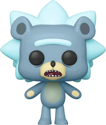 Vista 6 de Funko Animación: Rick & Morty - Muerte Crystal Morty