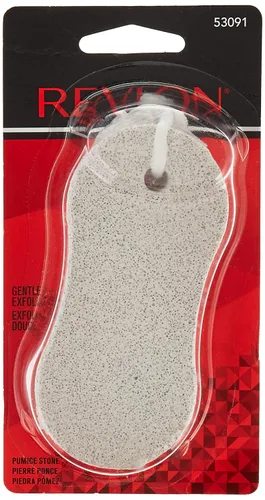 Vista 2 de Revlon Piedra pómez, exfoliante suave para pies y cuerpo