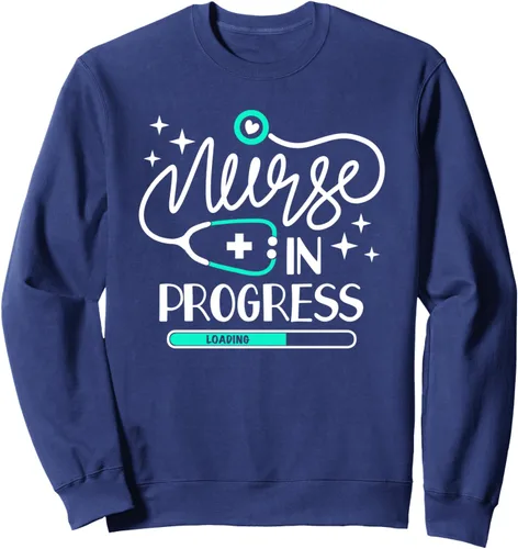 Vista 6 de Nurse In Progress - Sudadera de lactancia