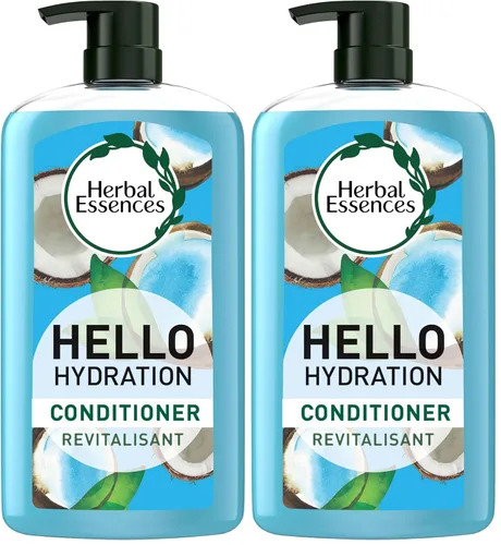 Vista 11 de Herbal Essences Hello Hydration 2 en 1 Champú y acondicionador 29.2 Fl Oz
