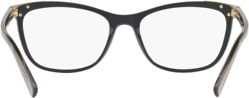 Vista 4 de Versace VE3255-5230 - Marco para gafas azul con lente DEMO de 2.047 in, Azul
