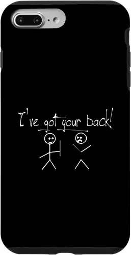 Vista 12 de Funda para iPhone 16 I've Got Your Back