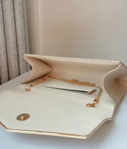 Vista 3 de YJHKMR Bolso de mano para mujer, bolso de mano de noche, bolso de mano formal brillante, bolso de mano de boda, bolso de mano de cóctel, bolso