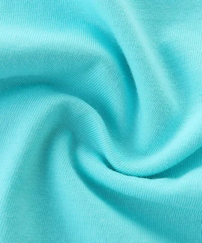 Vista 4 de Conjunto de camiseta de manga corta y pantalón corto de algodón para bebé