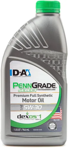 Vista 10 de PENN GRADE 61515, aceite de motor sintético completo seleccionado SAE 5W-30, 6 galones