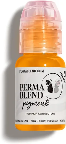 Vista 7 de Perma Blend Maquillaje permanente para corregir las cejas, utilizado para microblading y todos los procedimientos de maquillaje permanente, pigmento