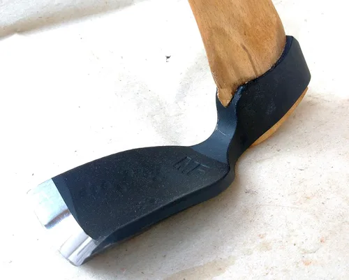 Vista 12 de Cuenco curvo Adze Carpintería Tallado en Madera Medio Adze Inside Bisel por Mapsyst