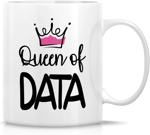 Vista 25 de Retreez Taza divertida – Give Me All The Data Science Scientist Analyst Computer Accounting - Tazas de café de cerámica de 11 onzas, sarcasmo