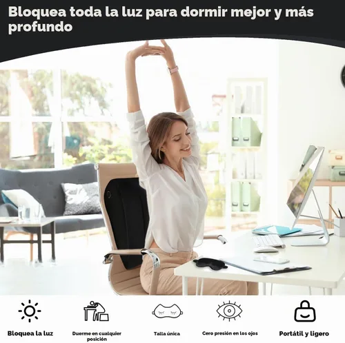 Vista 4 de Almohada inflable de cuña para dormir y viajar, soporte multiusos para espalda, piernas y rodillas, cojín triangular portátil para cama, sofá u
