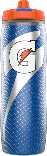 Vista 10 de Gatorade Botella exprimible aislada