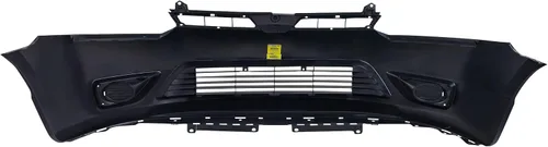 Vista 21 de Garage-Pro Cubierta de parachoques compatible con Honda Accord 1990-1991 imprimado delantero HO1000135