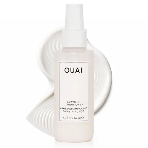 Vista 19 de OUAI Women's North Bondi Leave In Conditioner, Off White, One