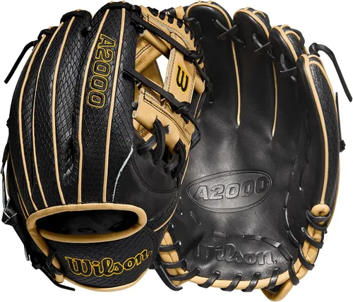 Vista 13 de Wilson Guantes de béisbol modelo de juego A2000