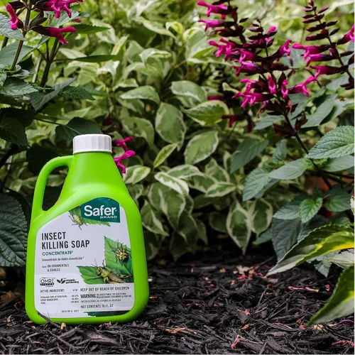 Vista 10 de Safer 5118. Jabón insecticida, 1 unidad, Multicolor