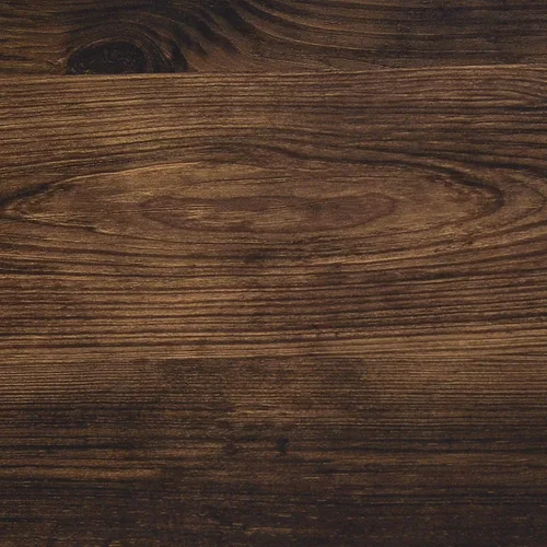 Vista 9 de Nathan James Stella - Juego de 2 mesas de café redondas y modernas, apilables, para sala de estar, con acabado de madera industrial y marco de metal
