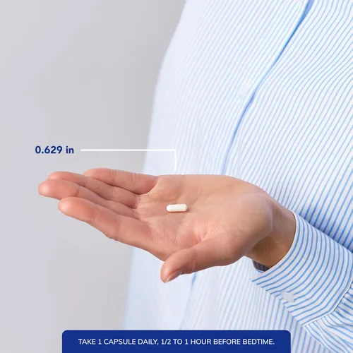 Vista 4 de Pure Encapsulations Melatonina 3 mg - Suplemento antioxidante para apoyar el sueño natural y el alivio de la falta de sueño ocasional - para apoyo