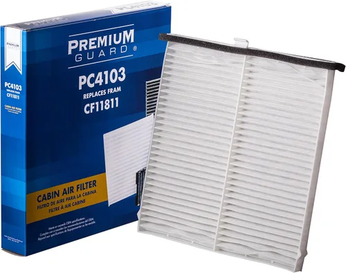 Vista 10 de Filtro de aire de cabina PureFlow HEPA PC4103HX Compatible con Mazda CX-5 2014-2025, 2014-2018 3, 2014-2021 6, 2014-2018 3 Sport, 2020 2