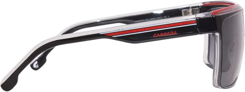 Vista 3 de Gafas de sol CARRERA 22 N 0T4O negroblanco rojo Negro Blanco Rojo