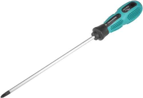 Vista 10 de uxcell Destornillador Phillips #0 con mango cómodo antideslizante y espiga redonda de 3 pulgadas
