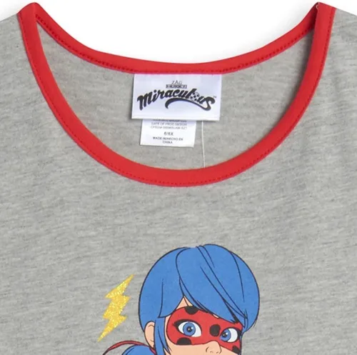 Vista 6 de Miraculous Ladybug Rena Rouge - Vestido de tul para niñas pequeñas y grandes