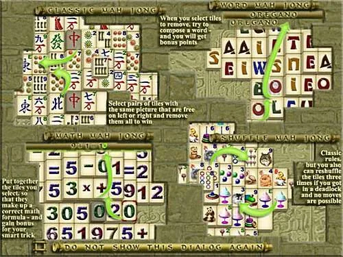 Vista 9 de Absolute MahJong Mac Download