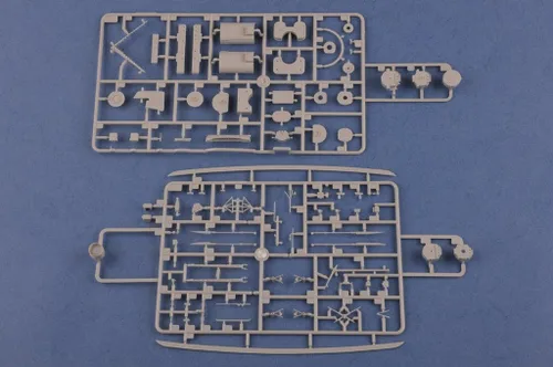 Vista 10 de Hobby Boss Naves modelo de acorazado de Estrasburgo de la Armada francesa