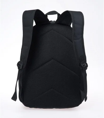 Vista 6 de Mochila adolescente, Universe Space TrendyMax Galaxy Pattern Mochila linda para la escuela, Auricular ardiente, Computadora portátil