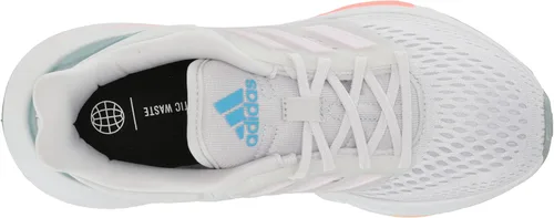 Vista 5 de adidas - Tenis para correr EQ21 Runn para mujer