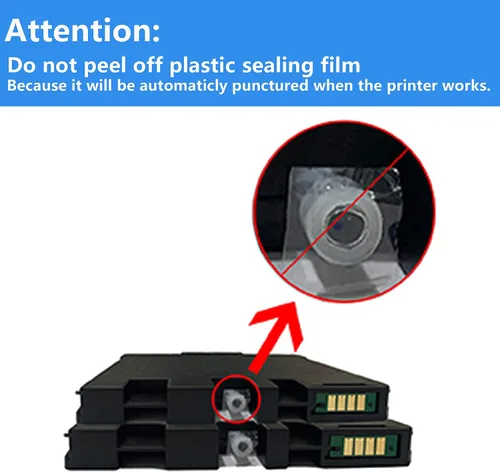 Vista 3 de LCL Cartucho de tinta compatible con pigmento de repuesto para Ricoh GC-41 GC41K GC41C GC41M GC41Y 2100 2100N 2010L Aficio SG 3100SNW, Aficio SG