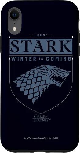 Vista 24 de Funda para iPhone 13 Pro Max Game of Thrones House Stark Sigil