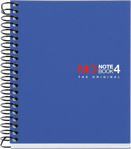 Vista 11 de Miquelrius 47138 Cuaderno negro, A4